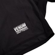 Компрессионные штаны Venum Contender 2.0 Black/White - фото 10235