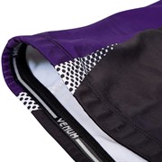 Рашгард Venum No Gi Rash Guard IBJJF Approved Black/Purple L/S - фото 10325