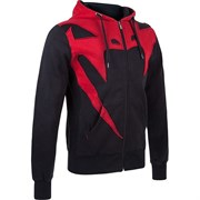 Толстовка Venum Assault Hoody - Red Devil - фото 10788