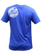 Футболка Contract Killer OG Script Blue T-Shirt - фото 10968