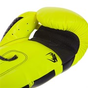 Перчатки боксерские Venum Elite Neo Yellow - фото 11114