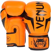 Перчатки боксерские Venum Elite Neo Orange - фото 11148