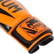 Перчатки боксерские Venum Elite Neo Orange - фото 11149