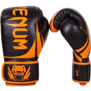 Перчатки боксерские Venum Challenger 2.0 Neo Orange/Black - фото 11237