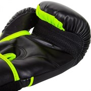 Перчатки боксерские Venum Challenger 2.0 Neo Yellow/Black - фото 11244