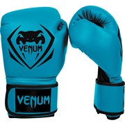 Перчатки боксерские Venum Contender - Blue - фото 11250