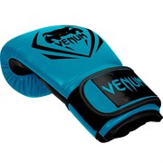Перчатки боксерские Venum Contender - Blue - фото 11251