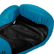 Перчатки боксерские Venum Contender - Blue - фото 11252