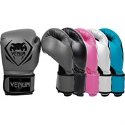 Перчатки боксерские Venum Contender - Blue - фото 11253