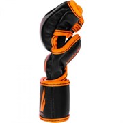 Перчатки ММА Venum Challenger Neo Orange/Black - фото 11284