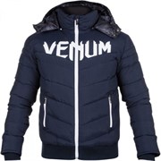 Пуховик Venum Sharp Down Jacket Navy - фото 11323