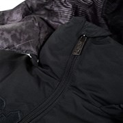 Пуховик Venum Sharp Down Jacket Black/Black - фото 11330