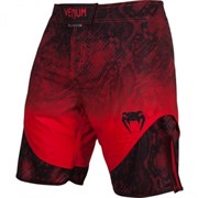 Шорты ММА Venum Fusion Black/Red - фото 11353