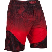 Шорты ММА Venum Fusion Black/Red - фото 11363