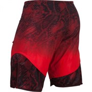 Шорты ММА Venum Fusion Black/Red - фото 11365