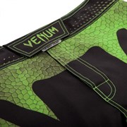 Шорты ММА Venum Hurricane Fightshorts Amazonia Green - фото 11402