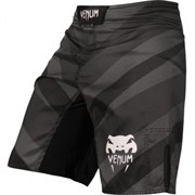 Шорты ММА Venum Radiance Fightshorts - Black - фото 11407