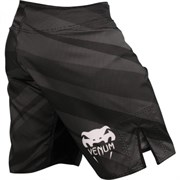 Шорты ММА Venum Radiance Fightshorts - Black - фото 11409