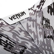 Шорты ММА Venum Neo Camo White/Black - фото 11419