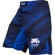 Шорты ММА Venum Radiance Fightshorts - Blue - фото 11450