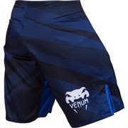 Шорты ММА Venum Radiance Fightshorts - Blue - фото 11452