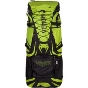 Рюкзак Venum Challenger Xtreme Black/Yellow - фото 11705