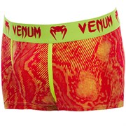 Трусы Venum Fusion Orange/Yellow - фото 11715