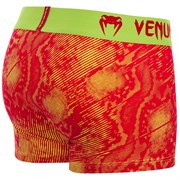 Трусы Venum Fusion Orange/Yellow - фото 11717