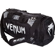Сумка Venum Trainer Lite Black/Grey - фото 12040