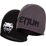 Шапка Venum Reverso - Black/Grey - Grey/Black - фото 12050