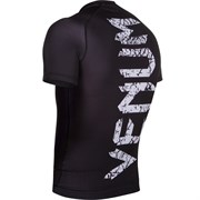 Рашгард Venum Original Giant Black/White S/S - фото 12171