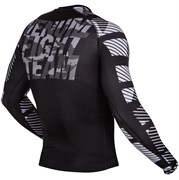 Рашгард Venum Speed Camo Urban Black L/S - фото 12481