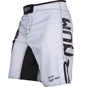 Шорты ММА Venum Original Giant White - фото 12510