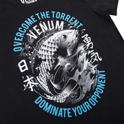 Футболка Venum Koi - Black - фото 12812