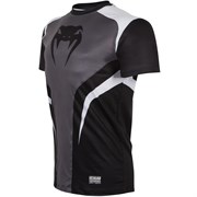 Футболка Venum Predator Dry Tech - Black/White - фото 12822