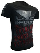 Футболка Bad Boy Extreme Cross Fitness перед