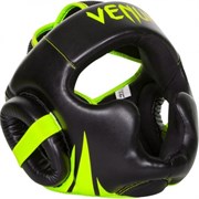 Шлем боксерский Venum Challenger 2.0 - Neo Yellow/Black - фото 12939