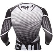 Рашгард Venum Eyes Black L/S - фото 13316