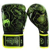 Перчатки боксерские Venum Fusion Yellow - фото 13378