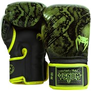 Перчатки боксерские Venum Fusion Yellow - фото 13379