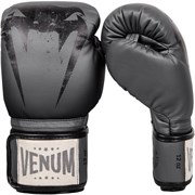 Перчатки боксерские Venum Giant Sparring Grey - фото 13423