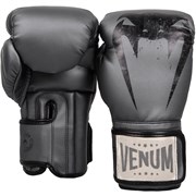 Перчатки боксерские Venum Giant Sparring Grey - фото 13424