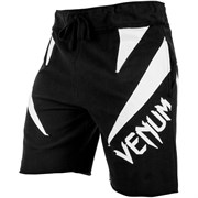 Шорты Venum Jaws 2.0 Black/White - фото 13440