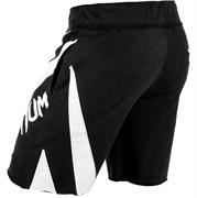 Шорты Venum Jaws 2.0 Black/White - фото 13442