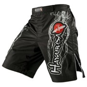 Шорты ММА Hayabusa Mizuchi Fight Shorts - спереди левым боком