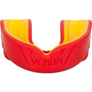 Капа боксерская Venum Challenger Red/Yellow - фото 13680