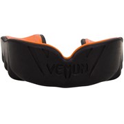 Капа боксерская Venum Challenger Black/Orange - фото 13684