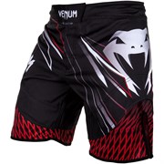 Шорты ММА Venum Shockwave 4.0 Black/Red - фото 13710