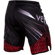 Шорты ММА Venum Shockwave 4.0 Black/Red - фото 13713