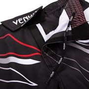 Шорты ММА Venum Shockwave 4.0 Black/Red - фото 13714